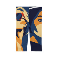 Cinematic Woman Caprie