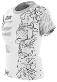L'Accessories Couture Tee