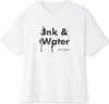 Ink & Water Fashion Tee -  BEVERLY BERG LLC 