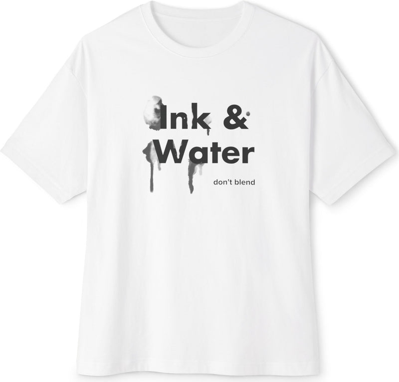 Ink & Water Fashion Tee -  BEVERLY BERG LLC 