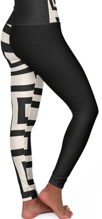 Soho Maze Silhouette Pant