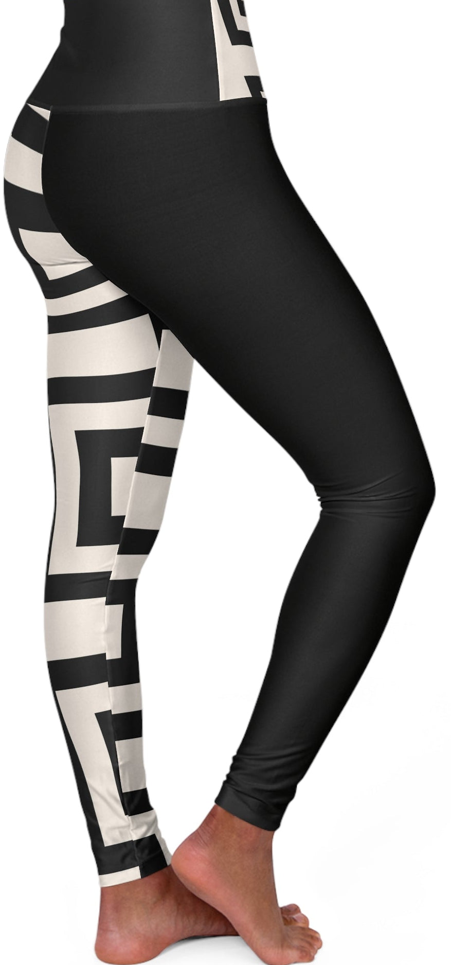 Soho Maze Silhouette Pant
