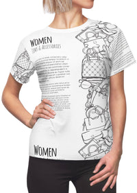 L'Accessories Couture Tee