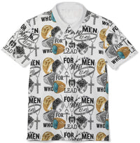 Men Who Lead Polo Shirt