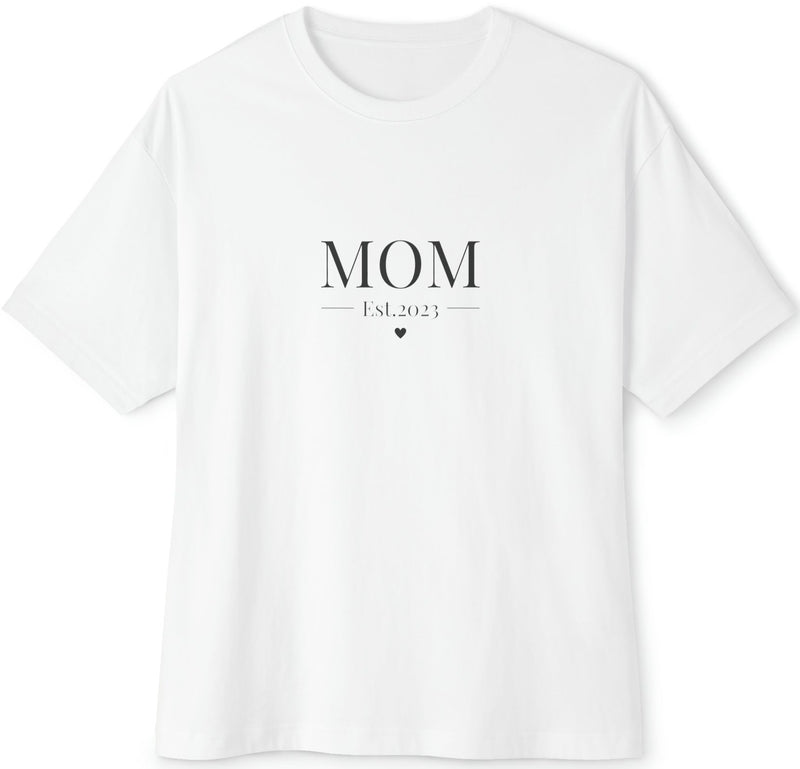 MOM est. Fashion Tee -  BEVERLY BERG LLC 