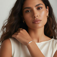 Pearl Chain Bracelet