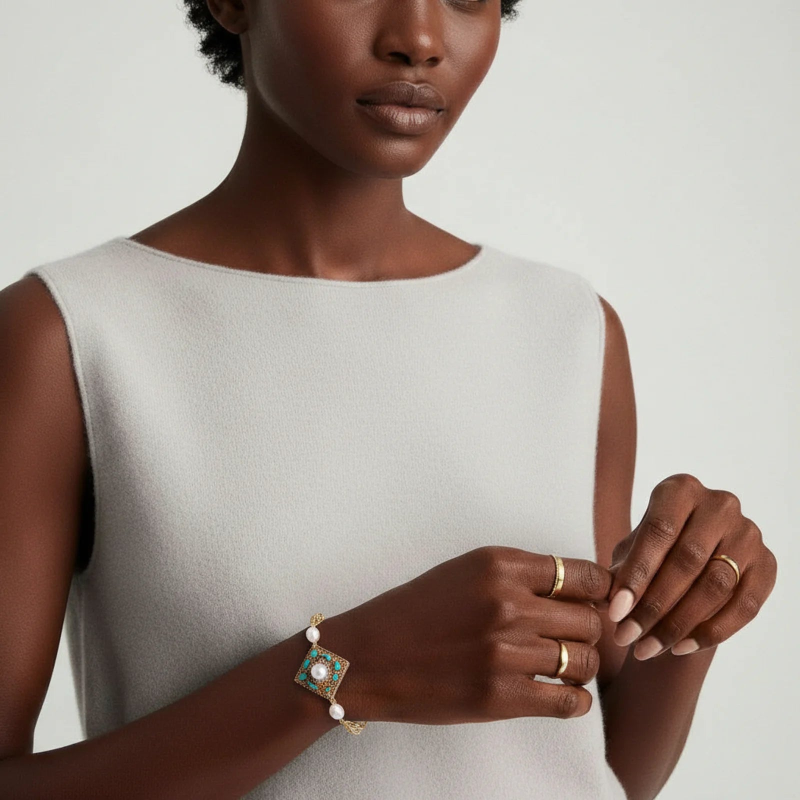 Mystic Oasis Bracelet