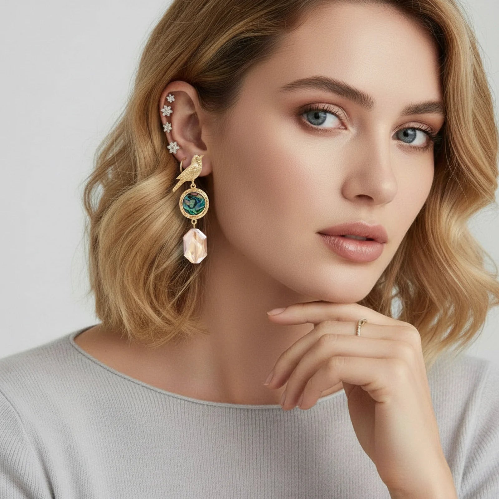 Songbird Abalone Drops