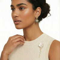 Moroccan Dreams Drop Earrings