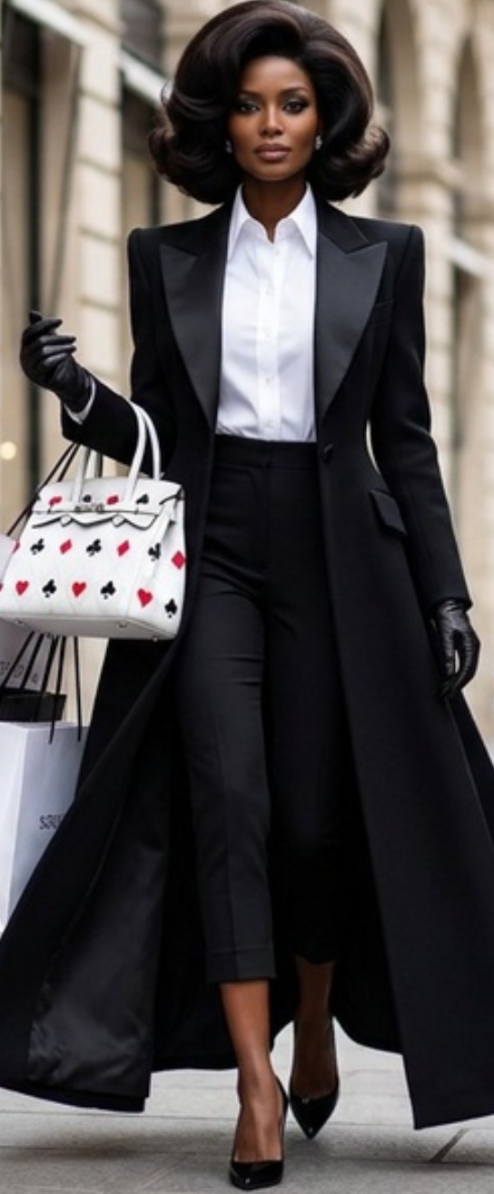 House of Cards Tote