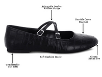 Chirola Ballet Flats