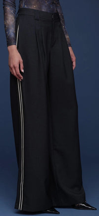 City Stripe Trouser