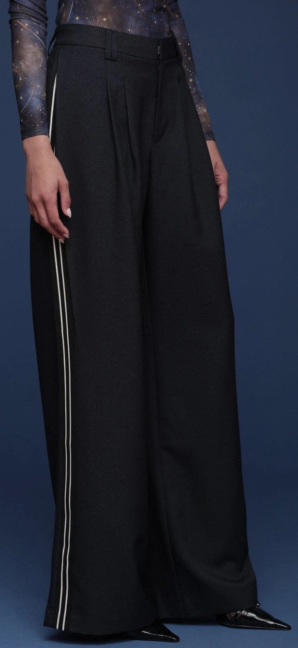 City Stripe Trouser