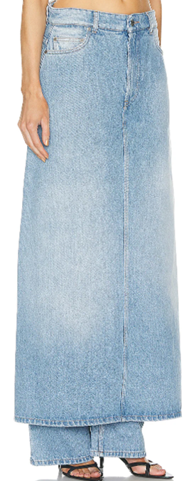 Gaultier Pant Skirt (preloved)