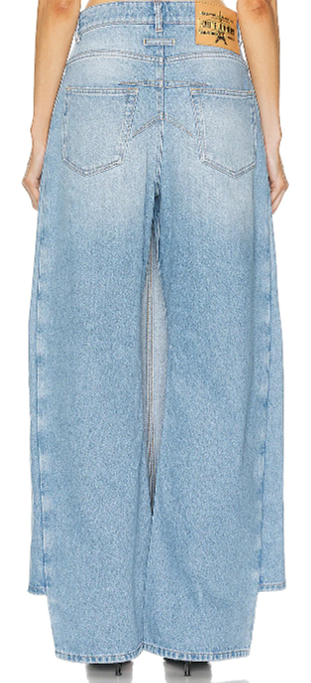 Gaultier Pant Skirt (preloved)