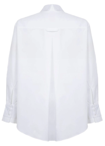 Settima Ruffled Shirt