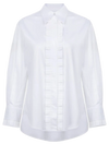 Settima Ruffled Shirt