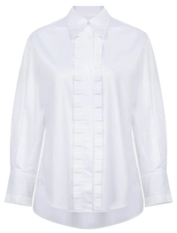 Settima Ruffled Shirt