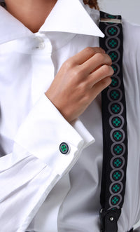 Sicilian Fashion Cufflinks