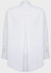 Seconda V-Collar Shirt -  BEVERLY BERG LLC 