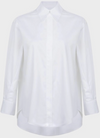 Seconda V-Collar Shirt -  BEVERLY BERG LLC 