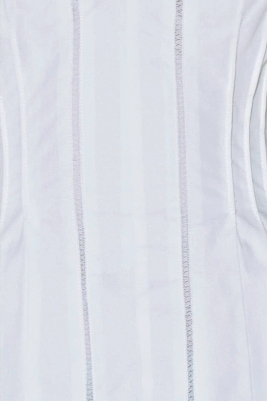 Beverly Chic Halter Dress
