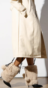 Mayra Bootie (preloved)