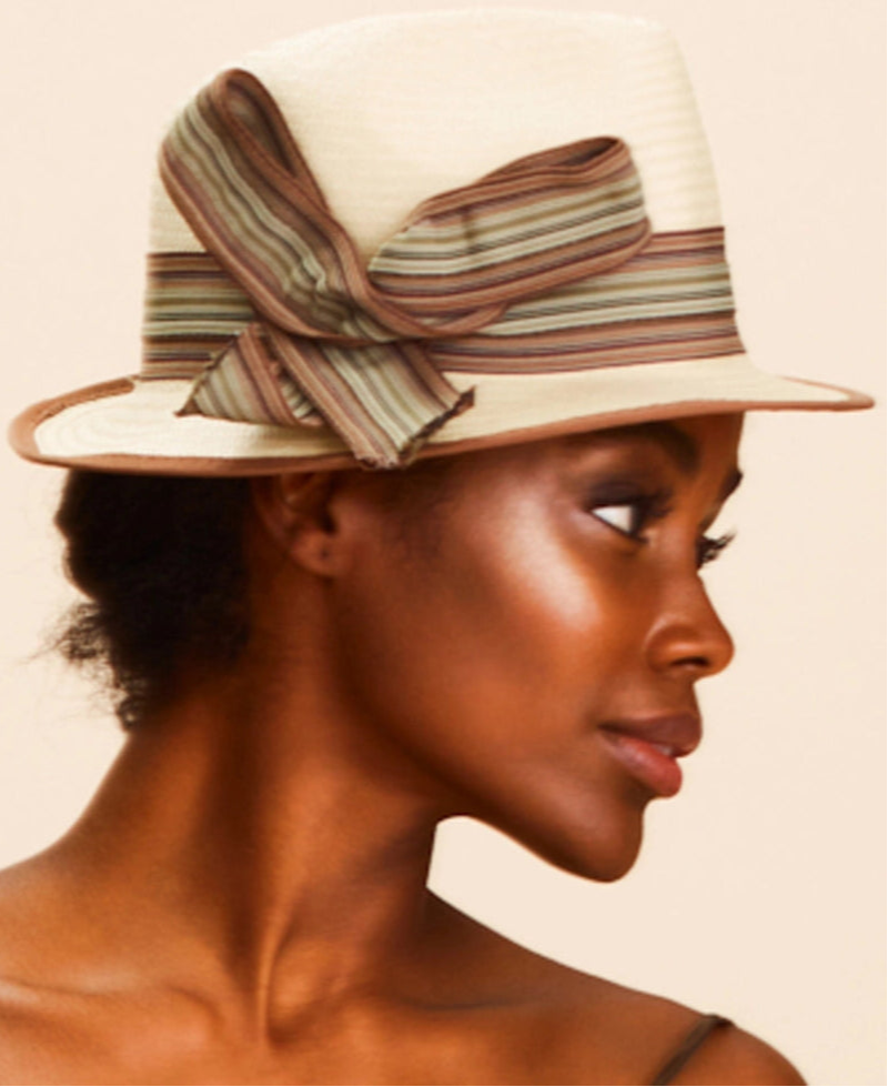 Dahlia Chic Fedora