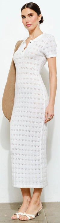 Callie Polo Maxi Dress