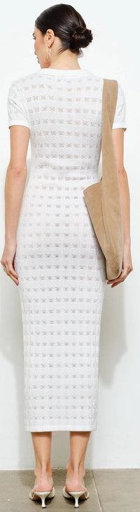 Callie Polo Maxi Dress