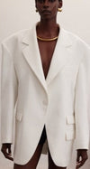 Iconic Structured Blazer -  BEVERLY BERG LLC 