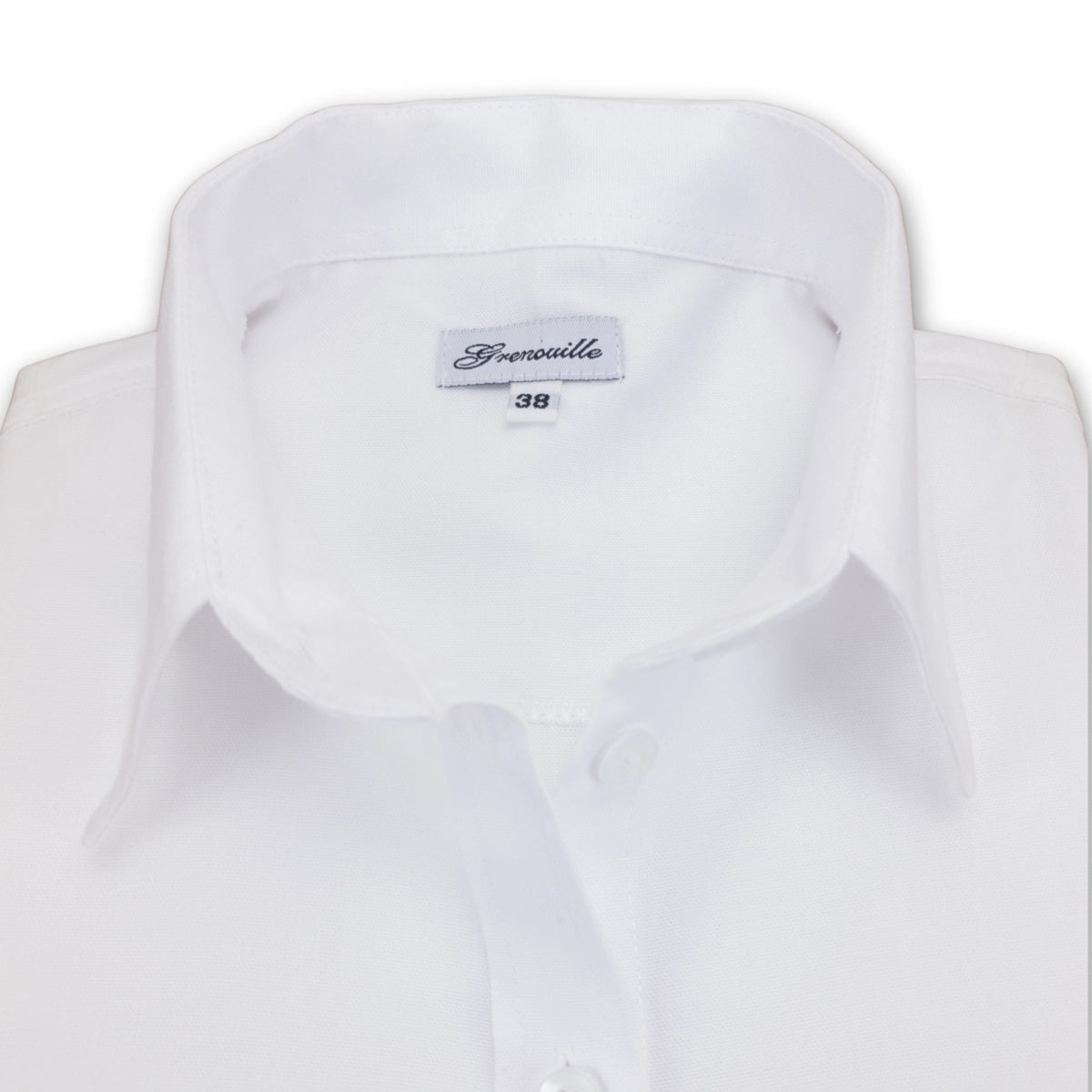 Classic Oxford Shirt
