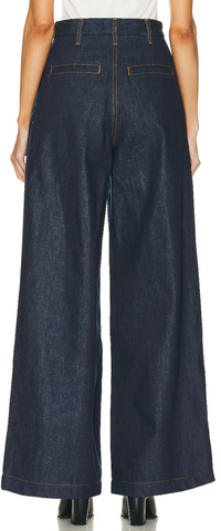 Amiri Pleated Denim Pant (preloved)