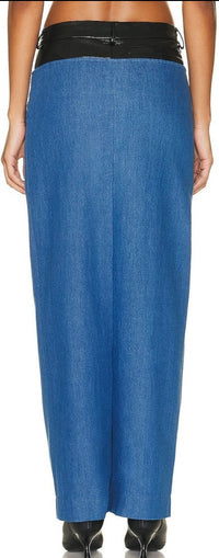 Aya Muse Maxi Skirt -  BEVERLY BERG LLC 