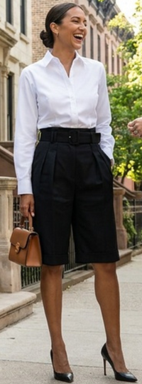 Classic Oxford Shirt