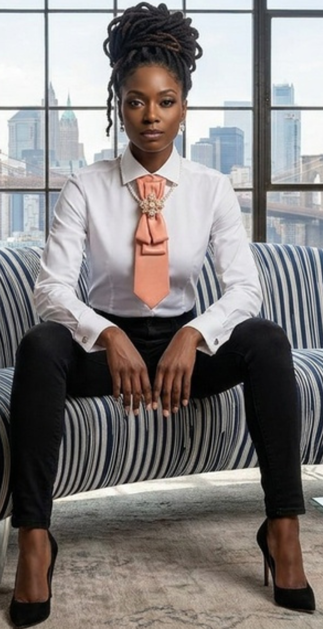 Classic Oxford Shirt