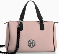 Sugar Pink Gilda Bag -  BEVERLY BERG LLC 