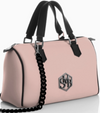 Sugar Pink Gilda Bag -  BEVERLY BERG LLC 