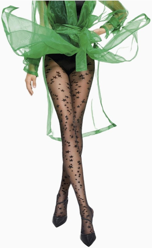 Skylar Starry Tights