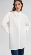 Abbey Cuff Shirt -  BEVERLY BERG LLC 