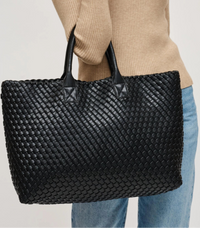 Ithaca Vegan Leather Tote