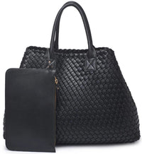 Ithaca Vegan Leather Tote