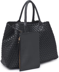 Ithaca Vegan Leather Tote