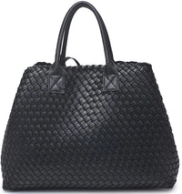 Ithaca Vegan Leather Tote