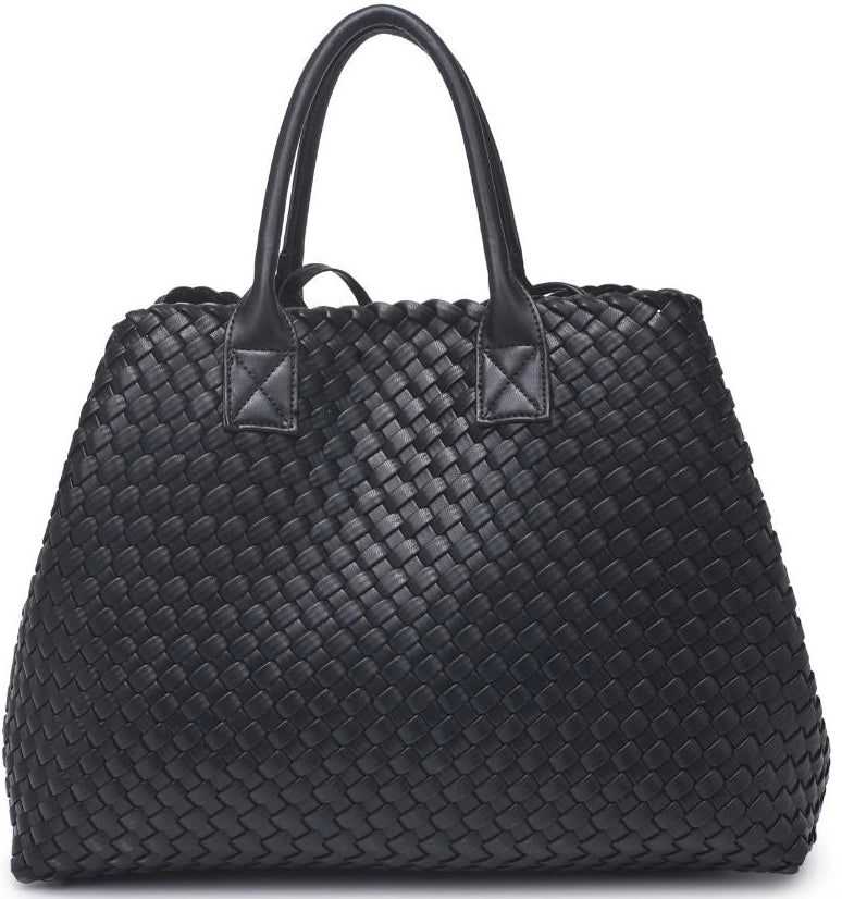 Ithaca Vegan Leather Tote