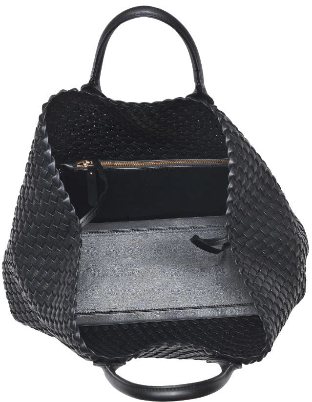 Ithaca Vegan Leather Tote