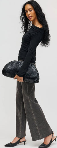 Veronica Oversized Clutch