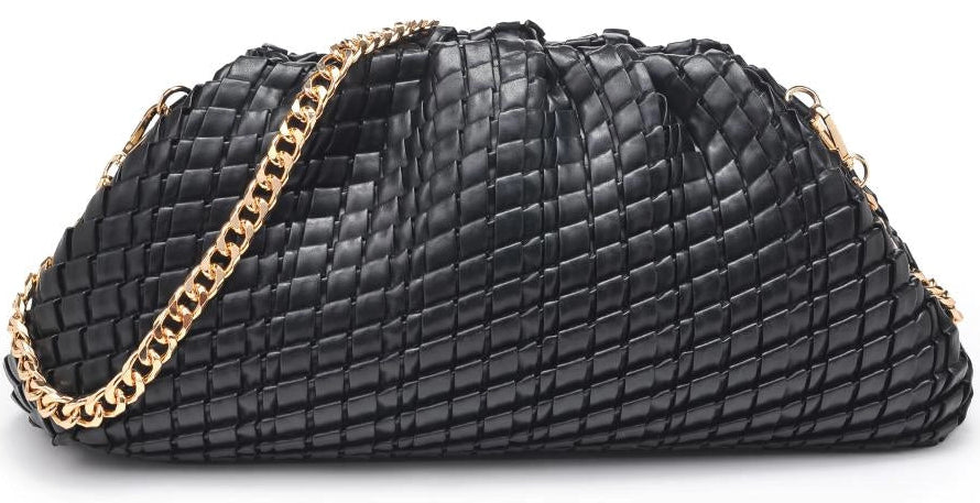 Veronica Oversized Clutch