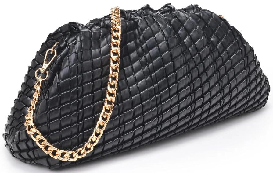 Veronica Oversized Clutch