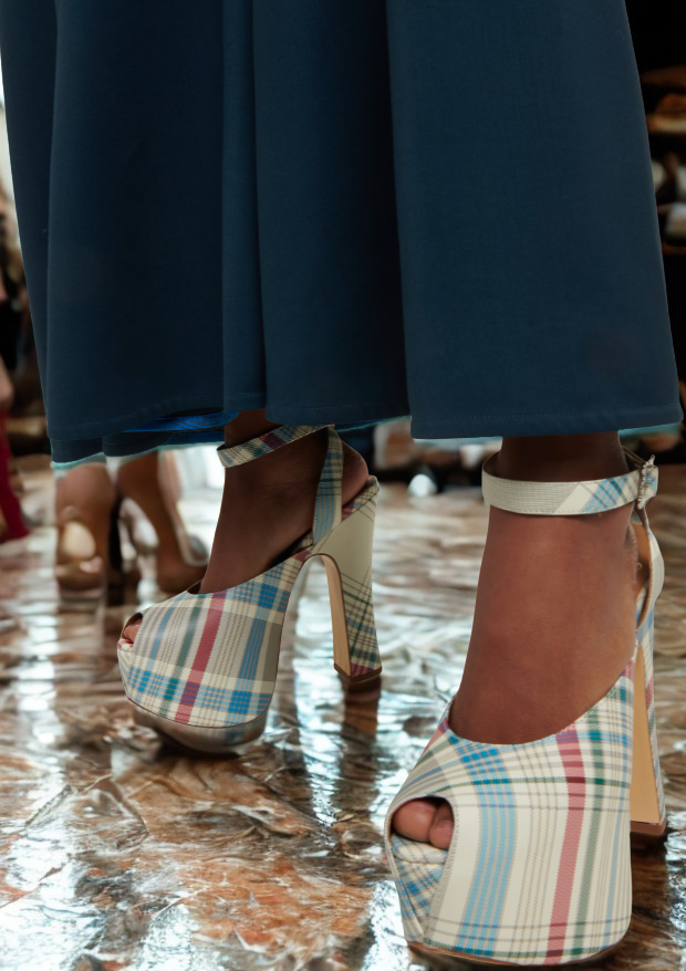 Vivienne Westwood Vargas Pumps (preLoved)